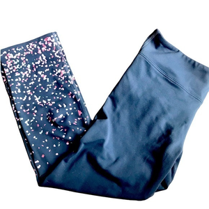 L.L. Bean‎ Capri Leggings XS EUC